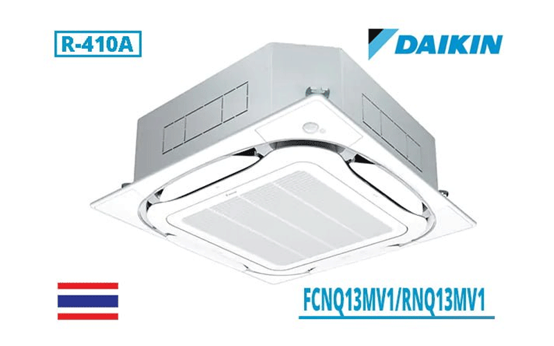 Máy điều hòa Daikin Cassette 1 chiều FCNQ13MV1/RNQ13MV1