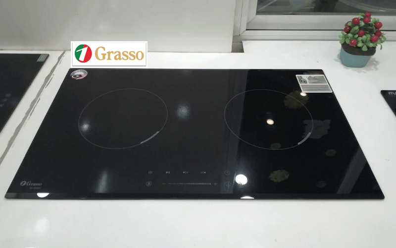 Bếp từ Grasso GS 9568IH