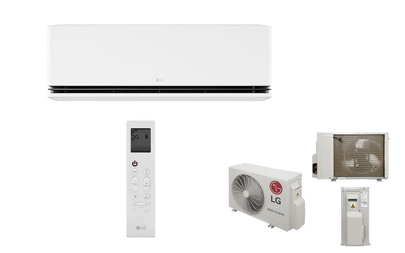 điều hòa LG 2025