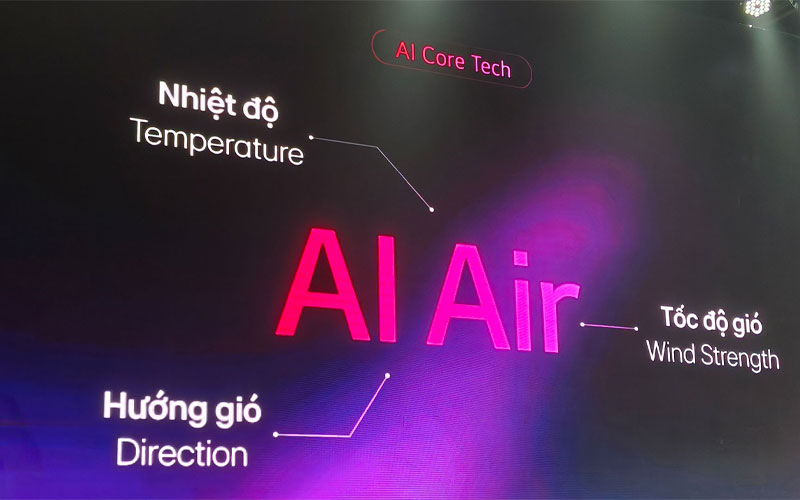điều hòa LG 2025