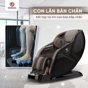  ghế massage Okinawa G9
