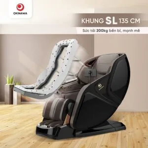  ghế massage Okinawa G9