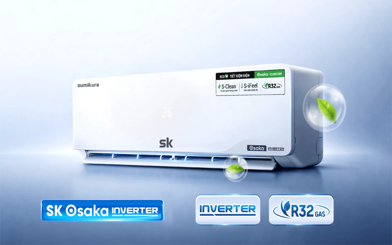 Điều hòa Sumikura APS/APO-092 OSAKA