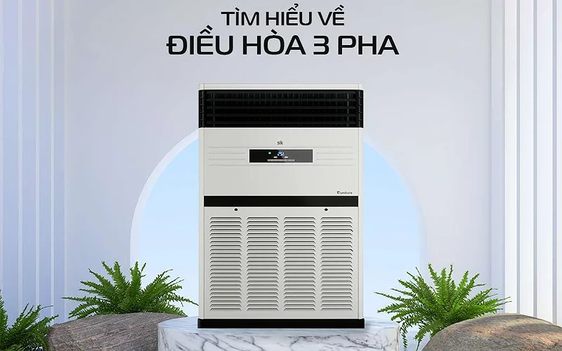 Điều hòa Sumikura tủ đứng APF/APO-H1000